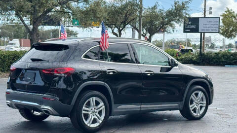 2022 Mercedes-Benz GLA GLA 250