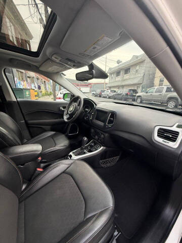 2021 Jeep Compass Latitude