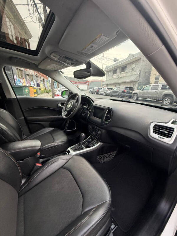 2021 Jeep Compass Latitude