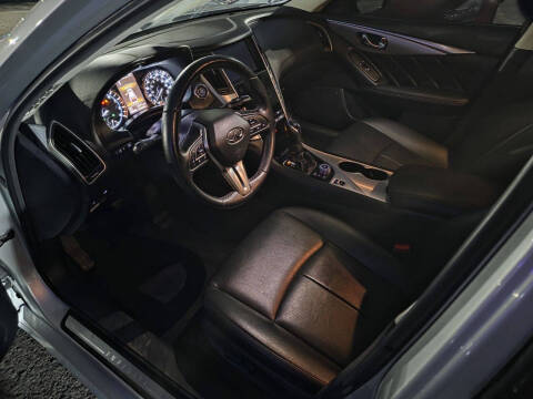 2020 Infiniti Q50 3.0T Luxe