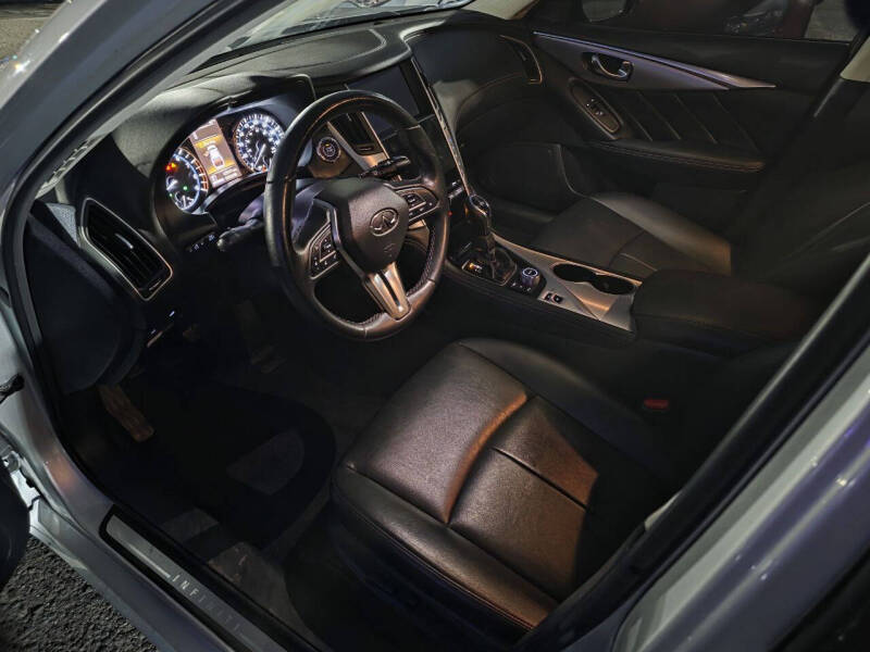 2020 Infiniti Q50 3.0T Luxe