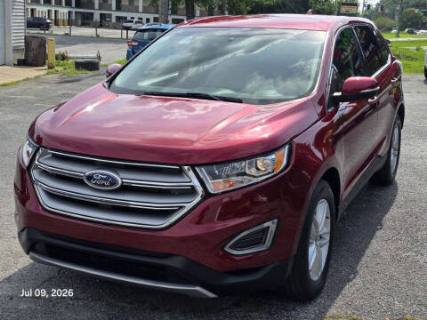 2017 Ford Edge SEL