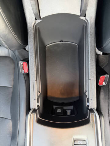 2018 Honda Accord EX-L w/Navi