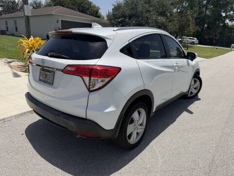 2019 Honda HR-V EX-L