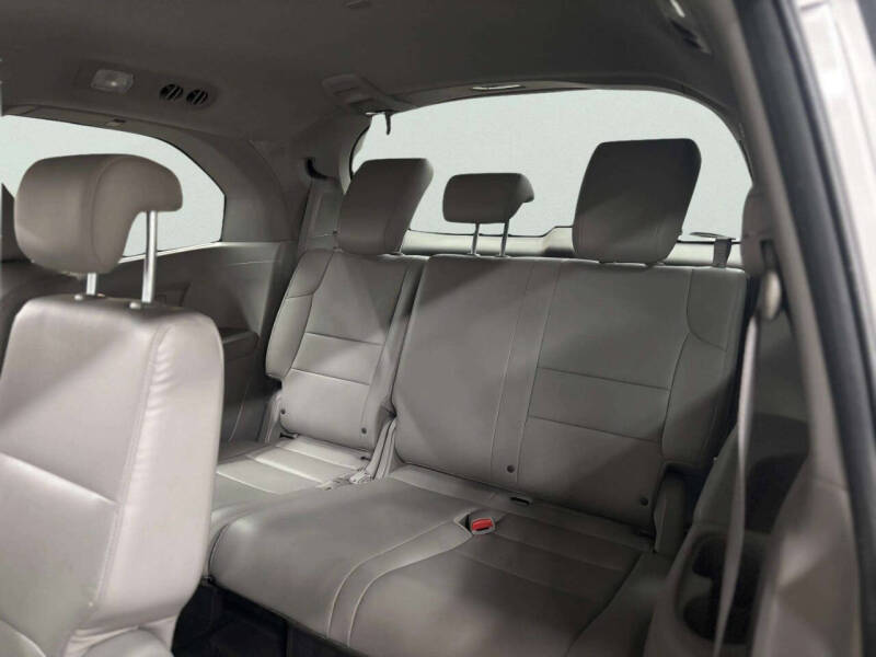 2013 Honda Odyssey EX-L