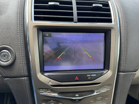 2013 Lincoln MKX