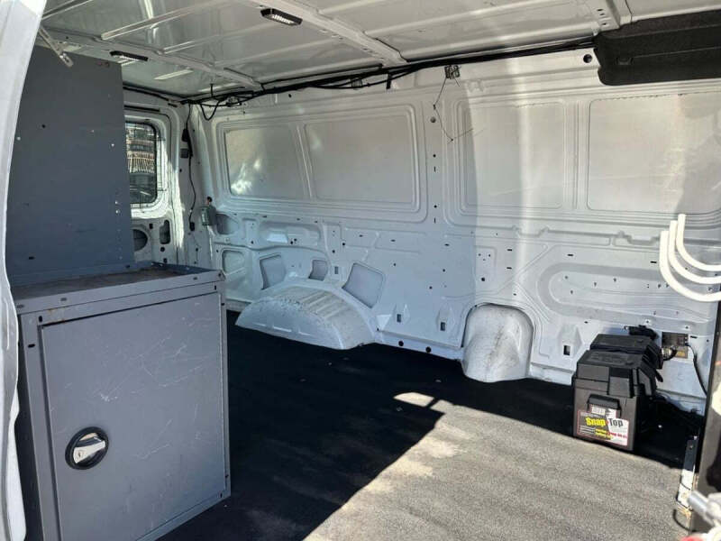 2013 Ford E-Series E-150