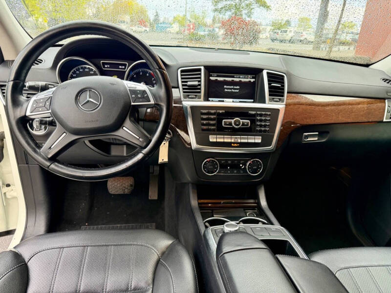 2013 Mercedes-Benz GL-Class GL 450 4MATIC