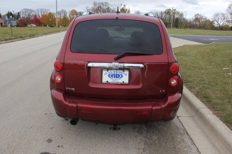 2008 Chevrolet HHR LT