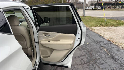 2015 Nissan Murano Platinum