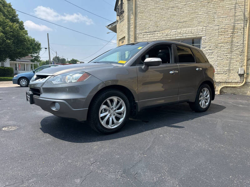 2008 Acura RDX SH-AWD w/Tech