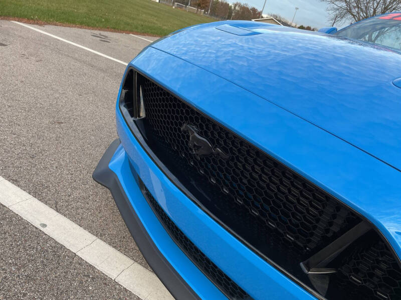 2022 Ford Mustang GT Premium