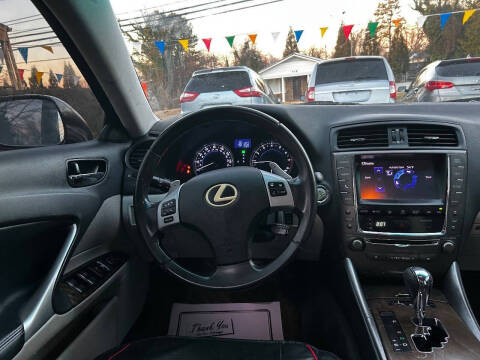 2013 Lexus IS 250