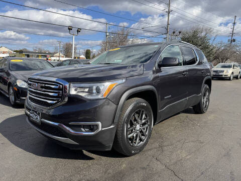2017 GMC Acadia for sale at WOLF'S ELITE AUTOS in Wilmington DE