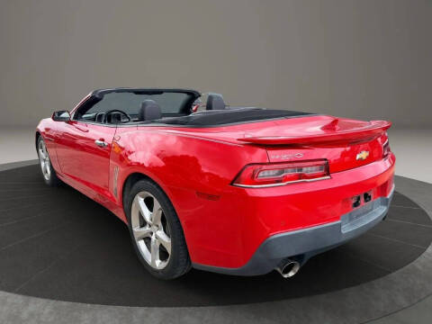 2015 Chevrolet Camaro SS