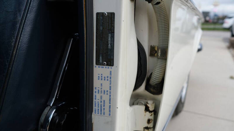 1973 Mercedes-Benz 280-Class