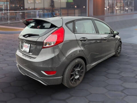 2016 Ford Fiesta ST