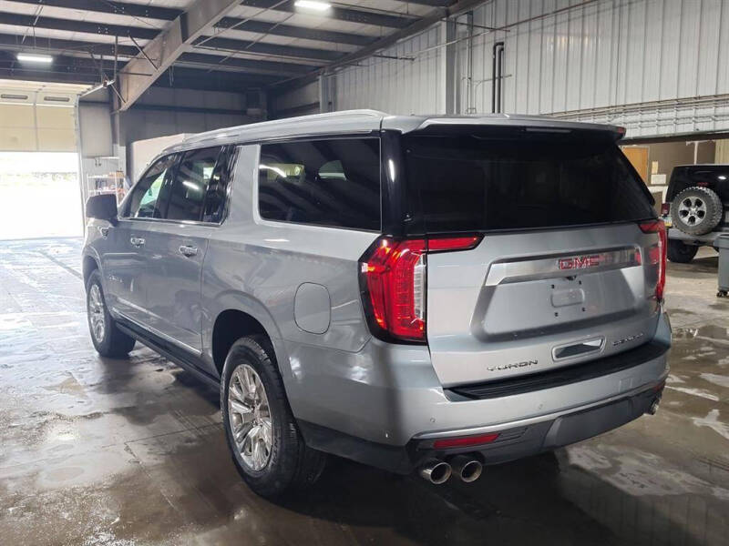 2024 GMC Yukon XL Denali
