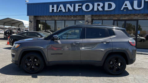 2019 Jeep Compass Altitude