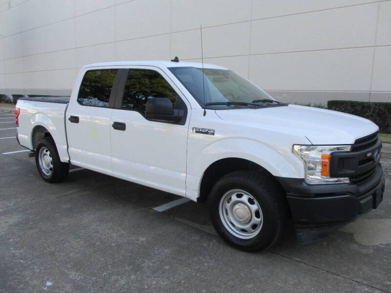 2020 Ford F-150 for sale at Reynolds Auto Group in Plano TX