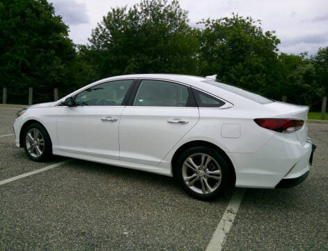 2019 Hyundai Sonata