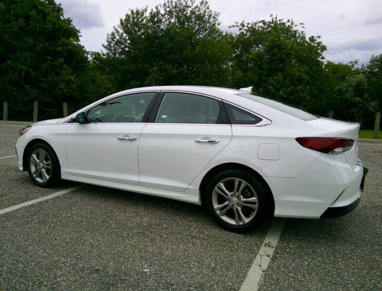 2019 Hyundai Sonata