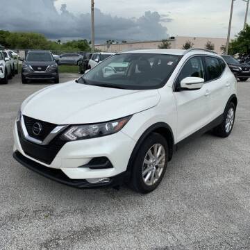 2021 Nissan Rogue Sport for sale at Auto Group South - Gulf Auto Direct in Waveland MS
