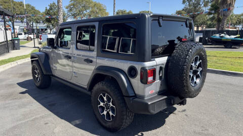 2019 Jeep Wrangler Unlimited