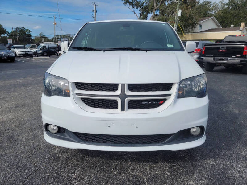 2019 Dodge Grand Caravan GT