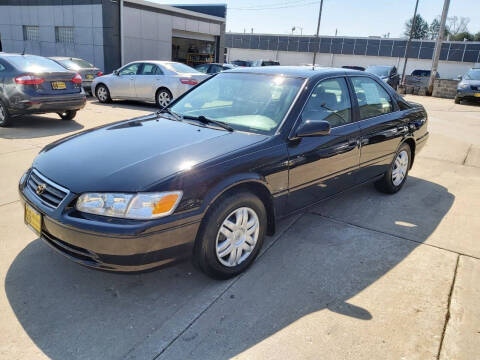 2000 Toyota Camry for sale at GS AUTO SALES INC in Milwaukee WI