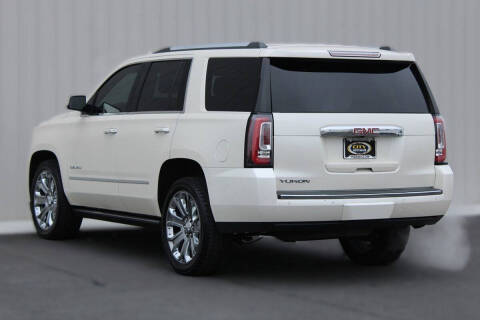 2015 GMC Yukon Denali