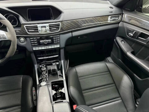 2015 Mercedes-Benz E-Class E 63 AMG S-Model