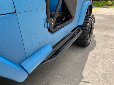 2006 Jeep Wrangler Unlimited