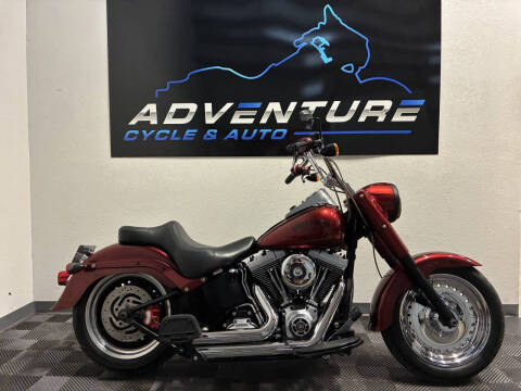 2011 Harley-Davidson Fat Boy