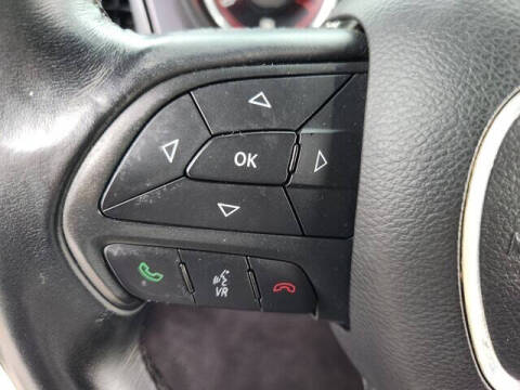 2017 Dodge Challenger R/T