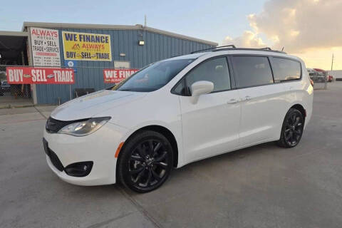 2019 Chrysler Pacifica Touring L Plus