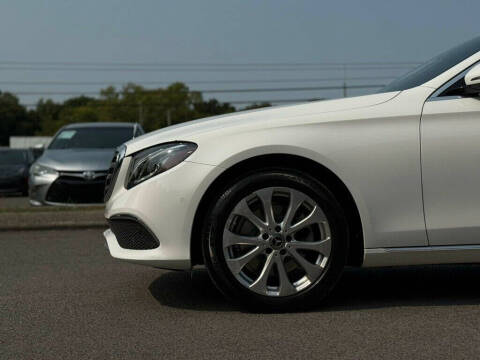 2019 Mercedes-Benz E-Class E 300