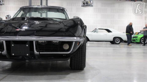 1969 Chevrolet Corvette