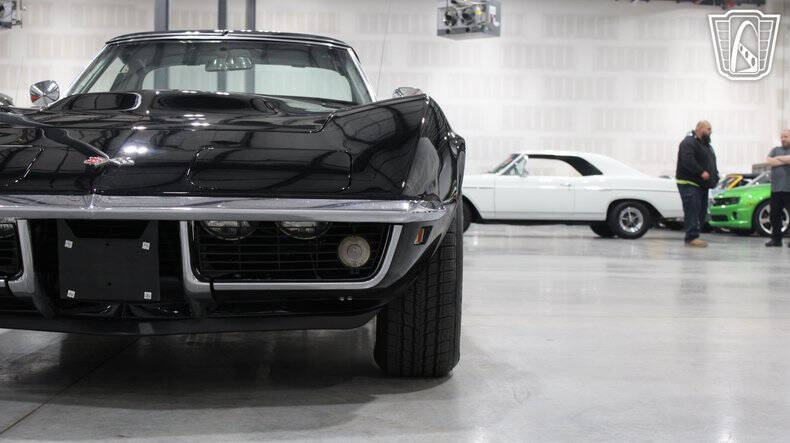 1969 Chevrolet Corvette