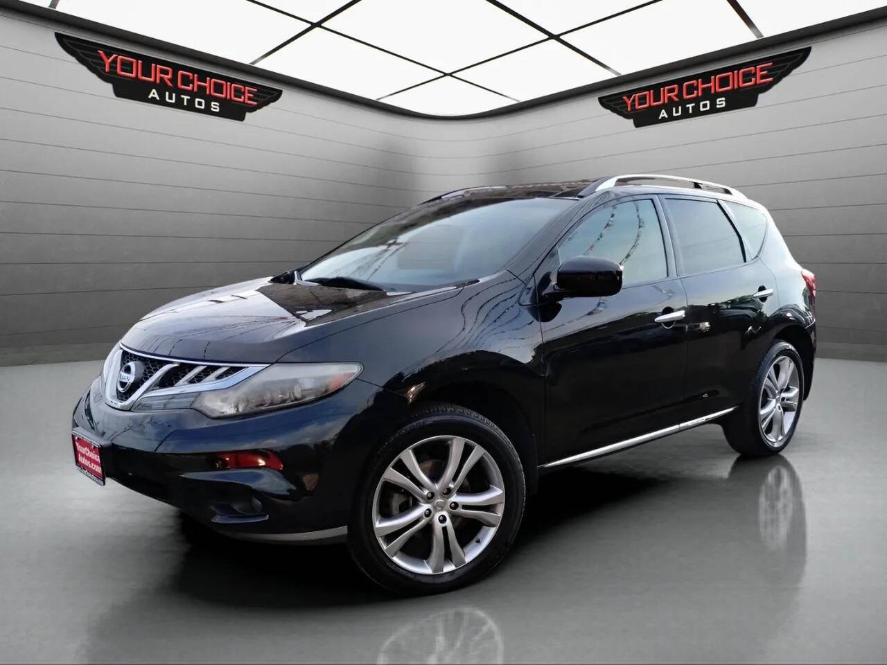 2011 Nissan Murano LE AWD 4dr SUV's photo