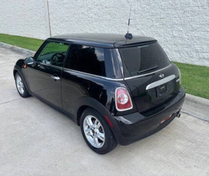 2013 MINI Hardtop Cooper S