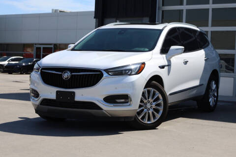 2021 Buick Enclave Premium