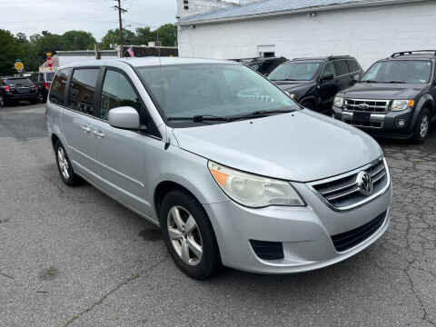 2010 Volkswagen Routan