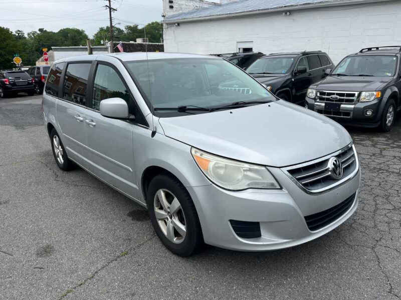 2010 Volkswagen Routan