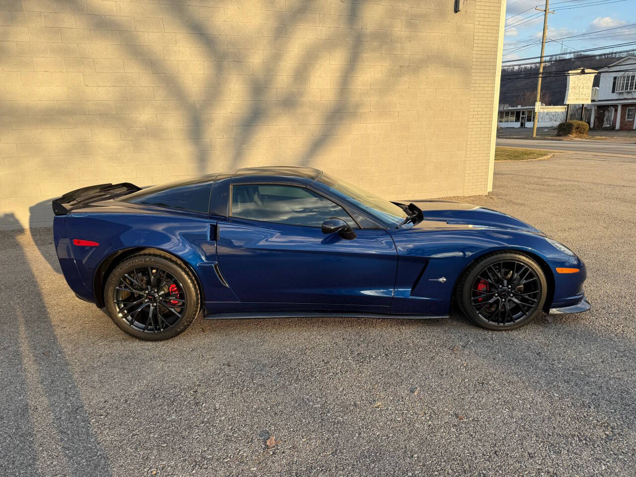 2007 Chevrolet Corvette 45