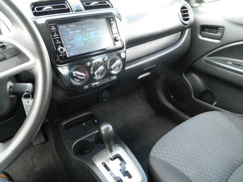 2019 Mitsubishi Mirage ES