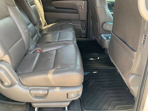 2012 Honda Odyssey