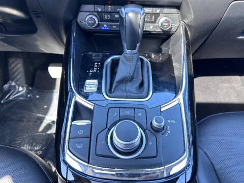 2022 Mazda CX-9 Touring Plus