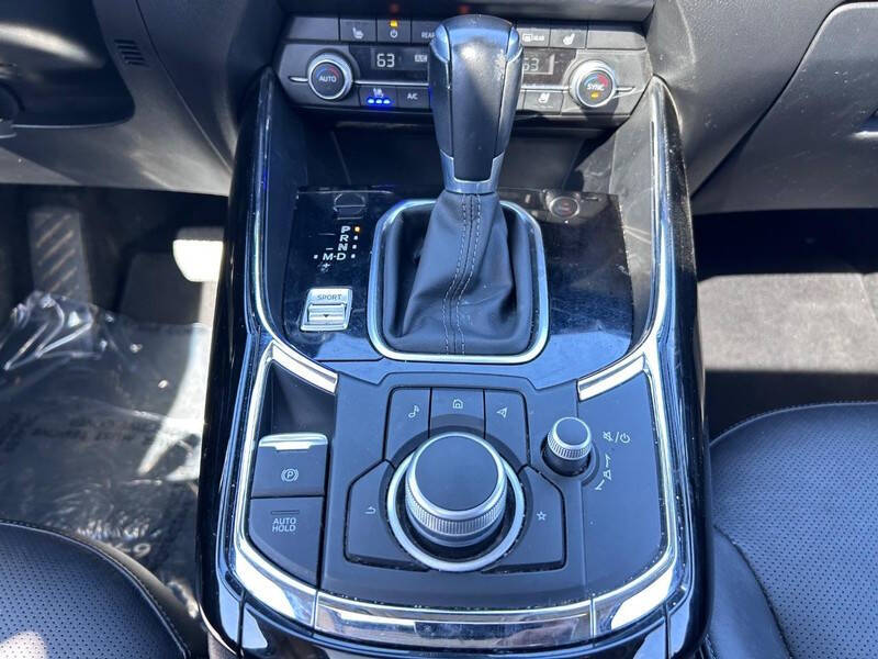 2022 Mazda CX-9 Touring Plus