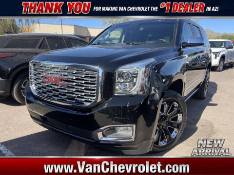 2019 GMC Yukon Denali